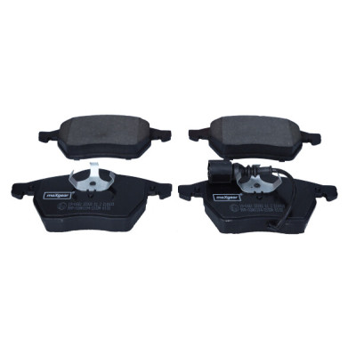 MAXGEAR KLOCKI HAM. VW P. A3/GOLF 4/TT/OCTAVIA/LEON 1 130-230KM/QUATTRO/4MOTION
