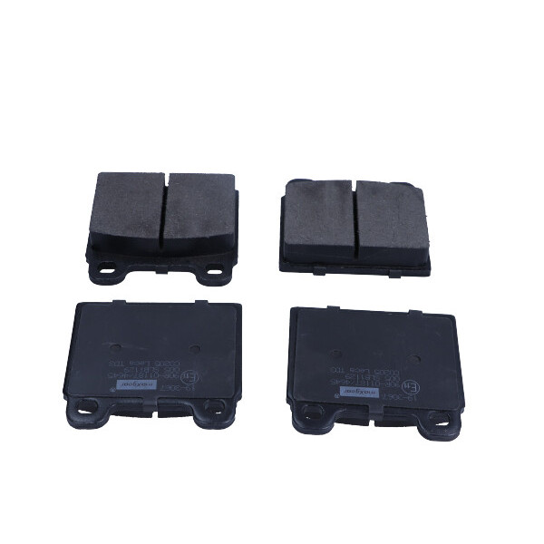 MAXGEAR KLOCKI HAMULCOWE VW PRZÓD T2 72-85