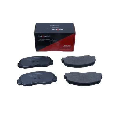 MAXGEAR KLOCKI HAMULCOWE DAIHATSU PRZÓD ROCKY/TAFT/WILDCAT 1,6-2,8D 76-98