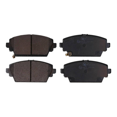 MAXGEAR KLOCKI HAMULCOWE NISSAN PRZÓD PRIMERA 02-/ACCORD 98-