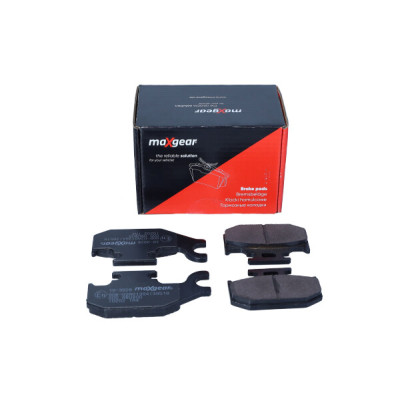 MAXGEAR KLOCKI HAMULCOWE RENAULT PRZÓD TWIZY 12-