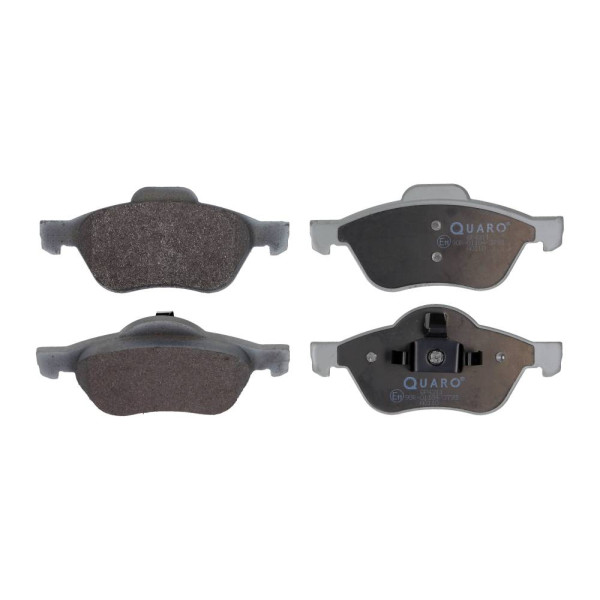 QUARO KLOCKI HAMULCOWE RENAULT PRZÓD LAGUNA 01-/07-