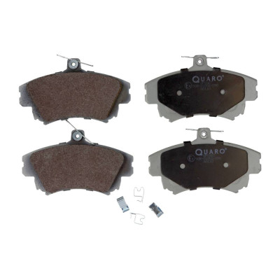 QUARO KLOCKI HAMULCOWE VOLVO PRZÓD S40/V40