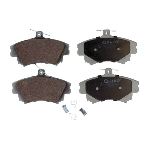 QUARO KLOCKI HAMULCOWE VOLVO PRZÓD S40/V40