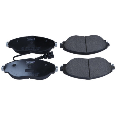 MAXGEAR KLOCKI HAMULCOWE VW PRZÓD GOLF/PASSAT/TIGUAN 1,0-2,0 12-
