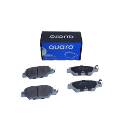 QUARO KLOCKI HAMULCOWE MAZDA TYŁ CX-5 2,0-2,5 14-17