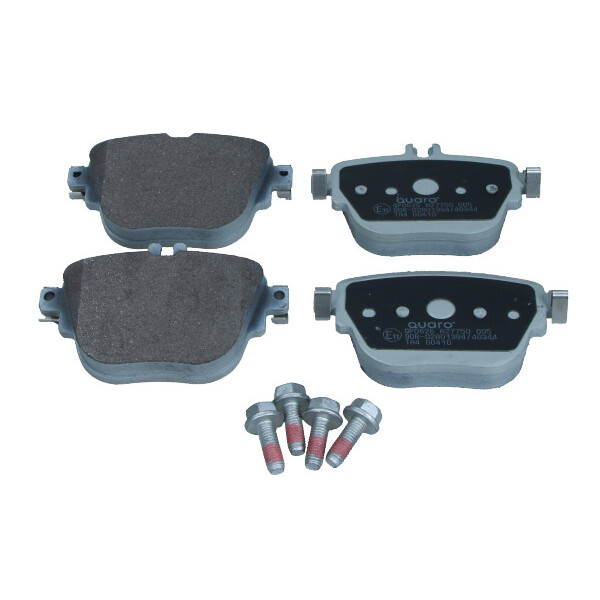 QUARO KLOCKI HAMULCOWE MERCEDES TYŁ C257/W213/C238 2,0-3,0 16-