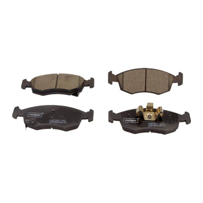 MAXGEAR KLOCKI HAMULCOWE FIAT PRZÓD PANDA 0,9-1,3 B/D 12-