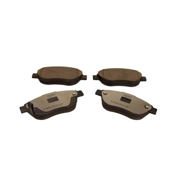QUARO KLOCKI HAMULCOWE OPEL PRZÓD CORSA D 1,3CDTI SILVER CERAMIC