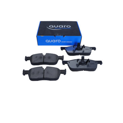 QUARO KLOCKI HAMULCOWE JAGUAR PRZÓD XF 2,0-3,0 15- SILVER CERAMIC