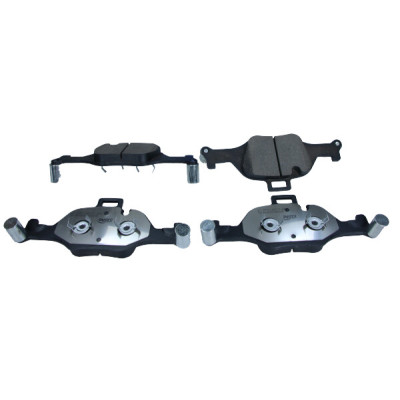 QUARO KLOCKI HAMULCOWE BMW PRZÓD 3/5/7/X3/X4/X5 2,5-3,0 D 15- SILVER CERAMIC