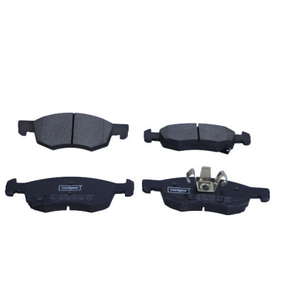 MAXGEAR KLOCKI HAMULCOWE OPEL PRZÓD CORSA E 14-