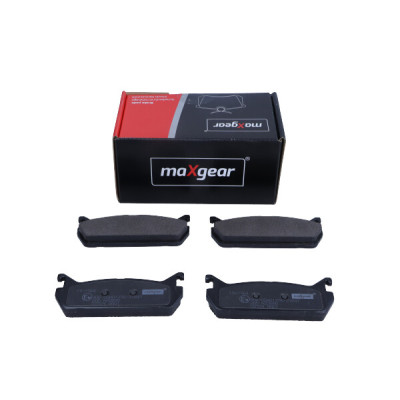 MAXGEAR KLOCKI HAM. MAZDA T. 323 -94/MX-5 98-05 1,8 16V/SUZUKI BALENO 96-02