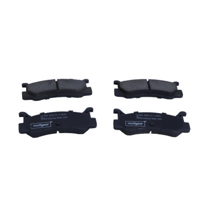 MAXGEAR KLOCKI HAMULCOWE MAZDA TYŁ MX-3/323