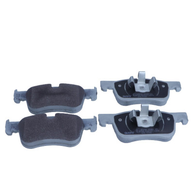 QUARO KLOCKI HAMULCOWE CITROEN PRZÓD C4 PICASSO 13- DLA TARCZY 283MM