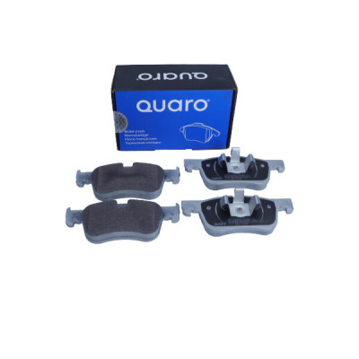QUARO KLOCKI HAMULCOWE CITROEN PRZÓD C4 PICASSO 13- DLA TARCZY 283MM