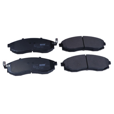 MAXGEAR KLOCKI HAMULCOWE MITSUBISHI PRZÓD L200 2,5 TD 4WD 01-07