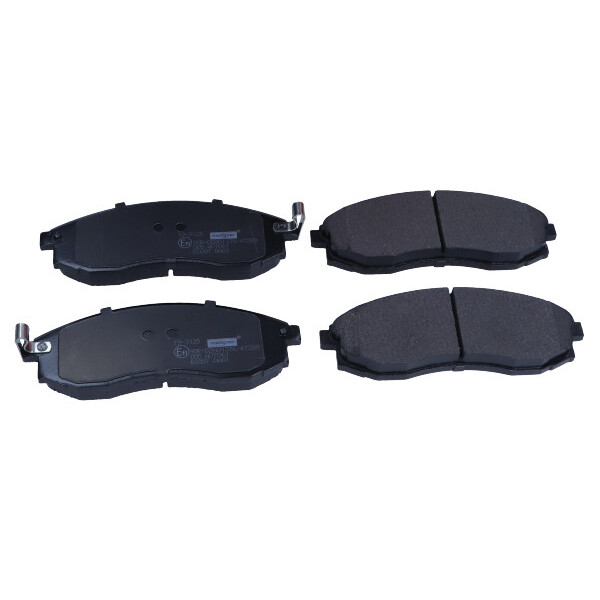 MAXGEAR KLOCKI HAMULCOWE MITSUBISHI PRZÓD L200 2,5 TD 4WD 01-07