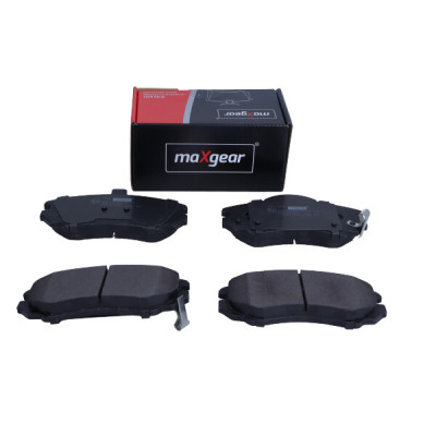 MAXGEAR KLOCKI HAMULCOWE HYUNDAI PRZÓD ELANTRA