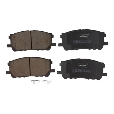 MAXGEAR KLOCKI HAMULCOWE TOYOTA PRZÓD LEXUS RX300 03-