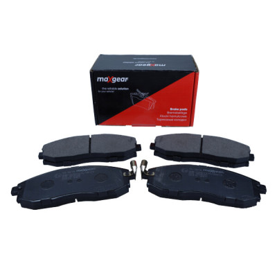 MAXGEAR KLOCKI HAMULCOWE HYUNDAI PRZÓD H1 97-
