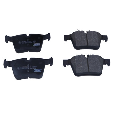 MAXGEAR KLOCKI HAMULCOWE MERCEDES TYŁ W205 1,6-3,0 14-