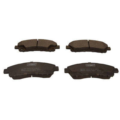 MAXGEAR KLOCKI HAMULCOWE MITSUBISHI TYŁ CANTER 3,0D 05-10