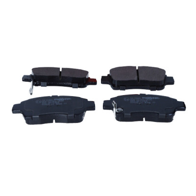MAXGEAR KLOCKI HAMULCOWE TOYOTA PRZÓD YARIS 99- JAPONIA AKOBONO