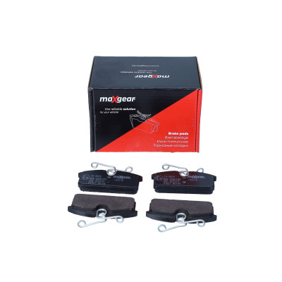 MAXGEAR KLOCKI HAMULCOWE RENAULT TYŁ TWIZY 12-