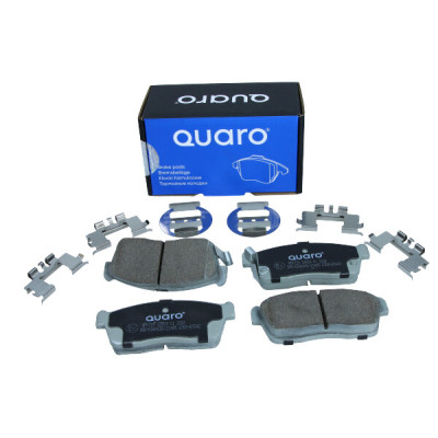 QUARO KLOCKI HAMULCOWE SUZUKI PRZÓD IGNIS