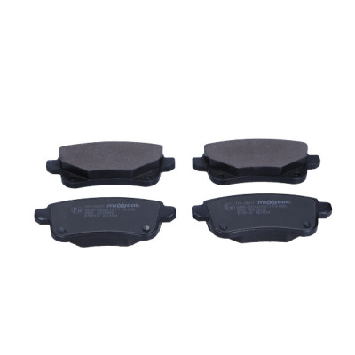 MAXGEAR KLOCKI HAMULCOWE RENAULT TYŁ GRAND SCENIC 13-