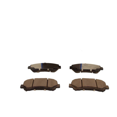 QUARO KLOCKI HAMULCOWE PRZÓD QASHQAI/XTRAIL/KALEOS 2 SILVER CERAMIC
