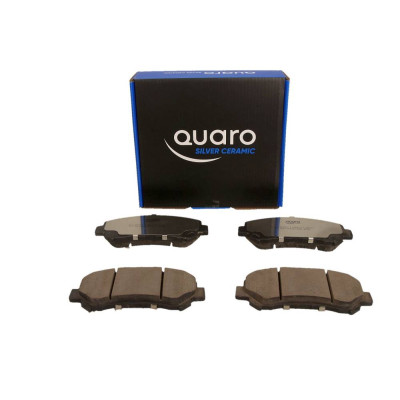 QUARO KLOCKI HAMULCOWE PRZÓD QASHQAI/XTRAIL/KALEOS 2 SILVER CERAMIC