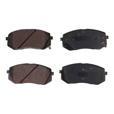 MAXGEAR KLOCKI HAMULCOWE KIA PRZÓD CARENS 06-/IX35 10-/I40/SPORTAGE