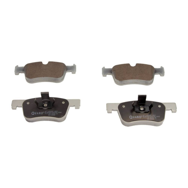 QUARO KLOCKI HAMULCOWE BMW PRZÓD F20/F30 10-