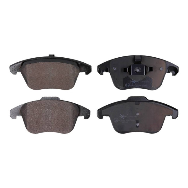 MAXGEAR KLOCKI HAMULCOWE CITROEN PRZÓD C4 PICASSO 07-