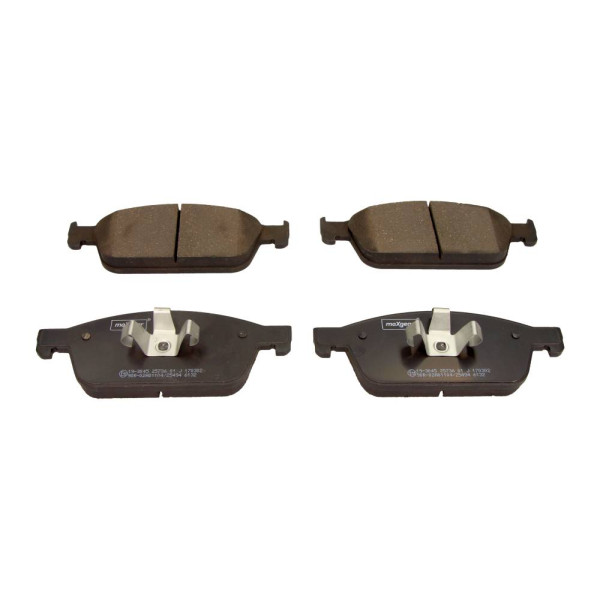 MAXGEAR KLOCKI HAMULCOWE FORD PRZÓD FOCUS/KUGA/TOURNEO/TRANSIT 12-