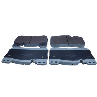 QUARO KLOCKI HAMULCOWE BMW PRZÓD 3/4/5/8/X5/X6 3,0-4,4 17-