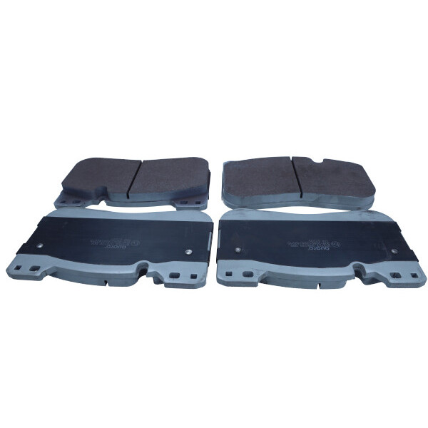 QUARO KLOCKI HAMULCOWE BMW PRZÓD 3/4/5/8/X5/X6 3,0-4,4 17-