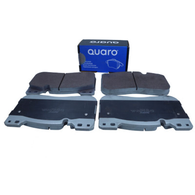QUARO KLOCKI HAMULCOWE BMW PRZÓD 3/4/5/8/X5/X6 3,0-4,4 17-