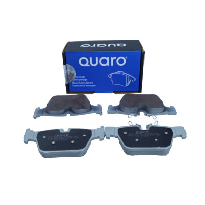 QUARO KLOCKI HAMULCOWE BMW TYŁ 1/2/X2 1,5-2,0 18-