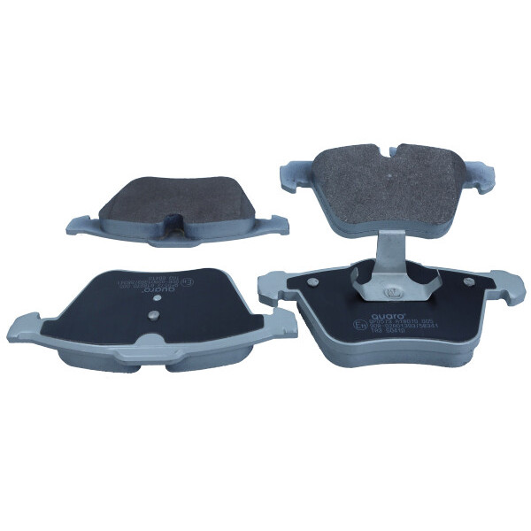 QUARO KLOCKI HAMULCOWE JAGUAR PRZÓD F-TYPE/XF/XJ/XK 2,0-5,0 06-