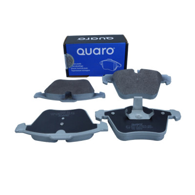 QUARO KLOCKI HAMULCOWE JAGUAR PRZÓD F-TYPE/XF/XJ/XK 2,0-5,0 06-