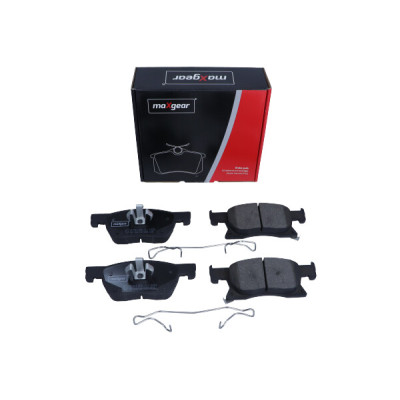MAXGEAR KLOCKI HAMULCOWE OPEL PRZÓD ASTRA K 1,0-1,6 15-