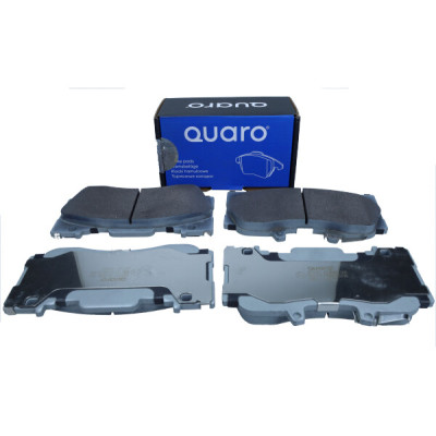 QUARO KLOCKI HAMULCOWE FORD PRZÓD MUSTANG 2,3/5,0 V8 15-