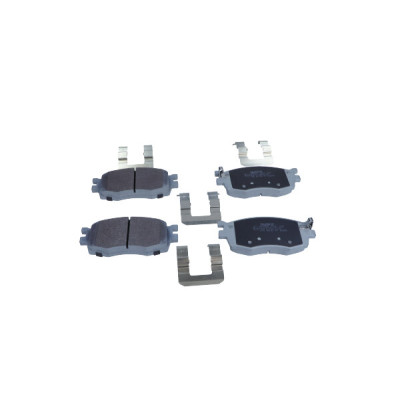 QUARO KLOCKI HAMULCOWE HYUNDAI PRZÓD I20 08- Z ESP