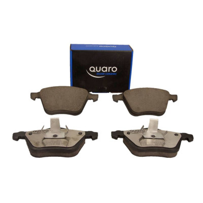 QUARO KLOCKI HAMULCOWE VOLVO PRZÓD XC90 05-/S80/V70 SILVER CERAMIC