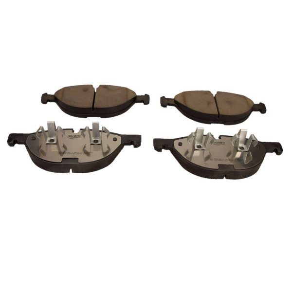 QUARO KLOCKI HAMULCOWE BMW PRZÓD E70/E71 X5/X6 07-08 SILVER CERAMIC