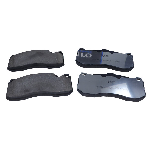 QUARO KLOCKI HAMULCOWE BMW PRZÓD E87 SILVER CERAMIC