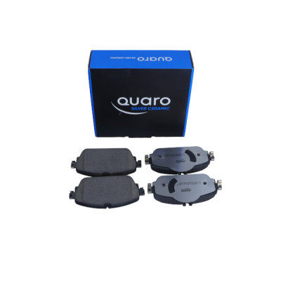 QUARO KLOCKI HAMULCOWE MB PRZÓD W205/S205 1,6 SILVER CERAMIC